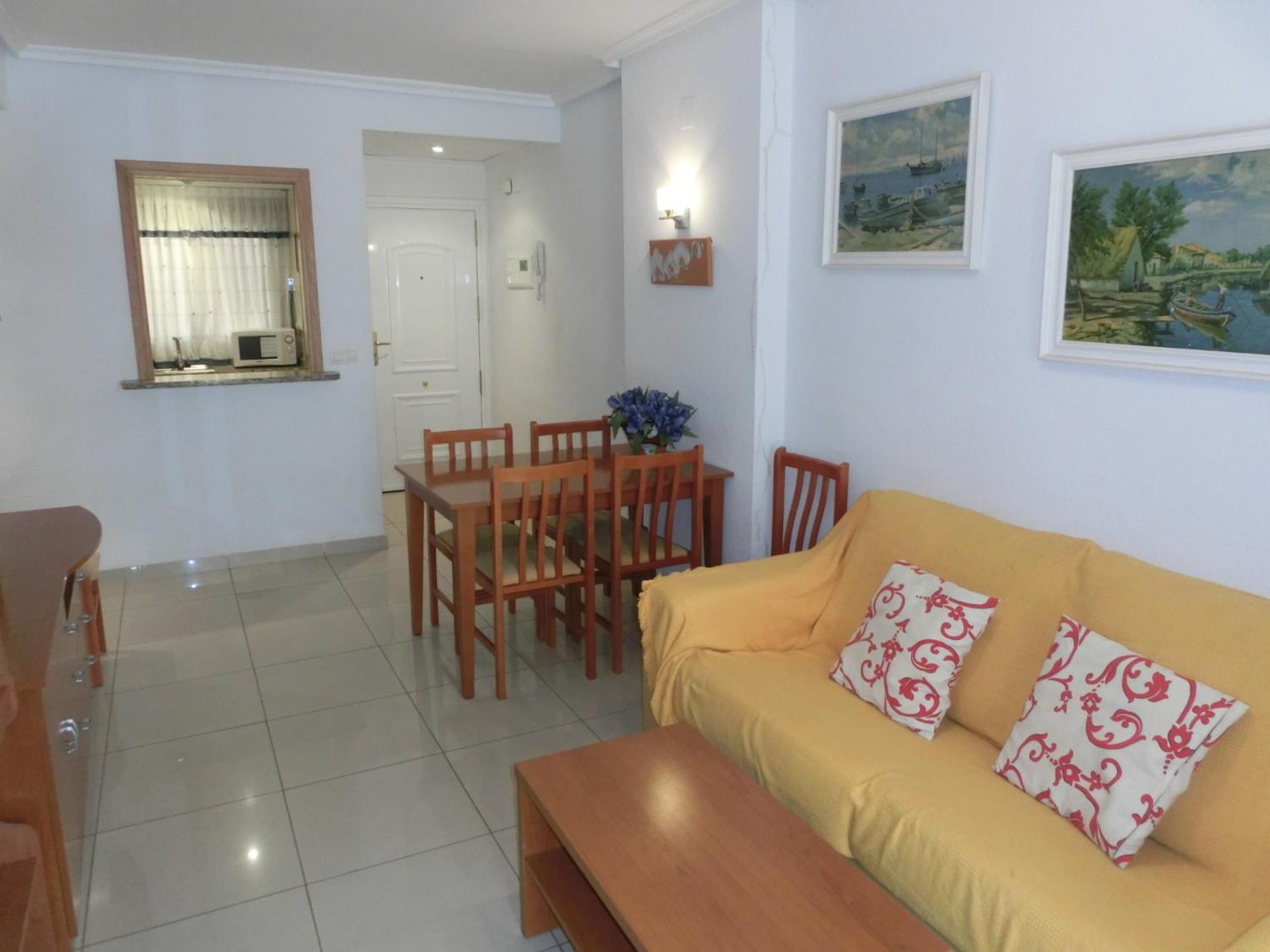 Edessa - Primera Linea Apartment Oropesa del Mar Exterior photo