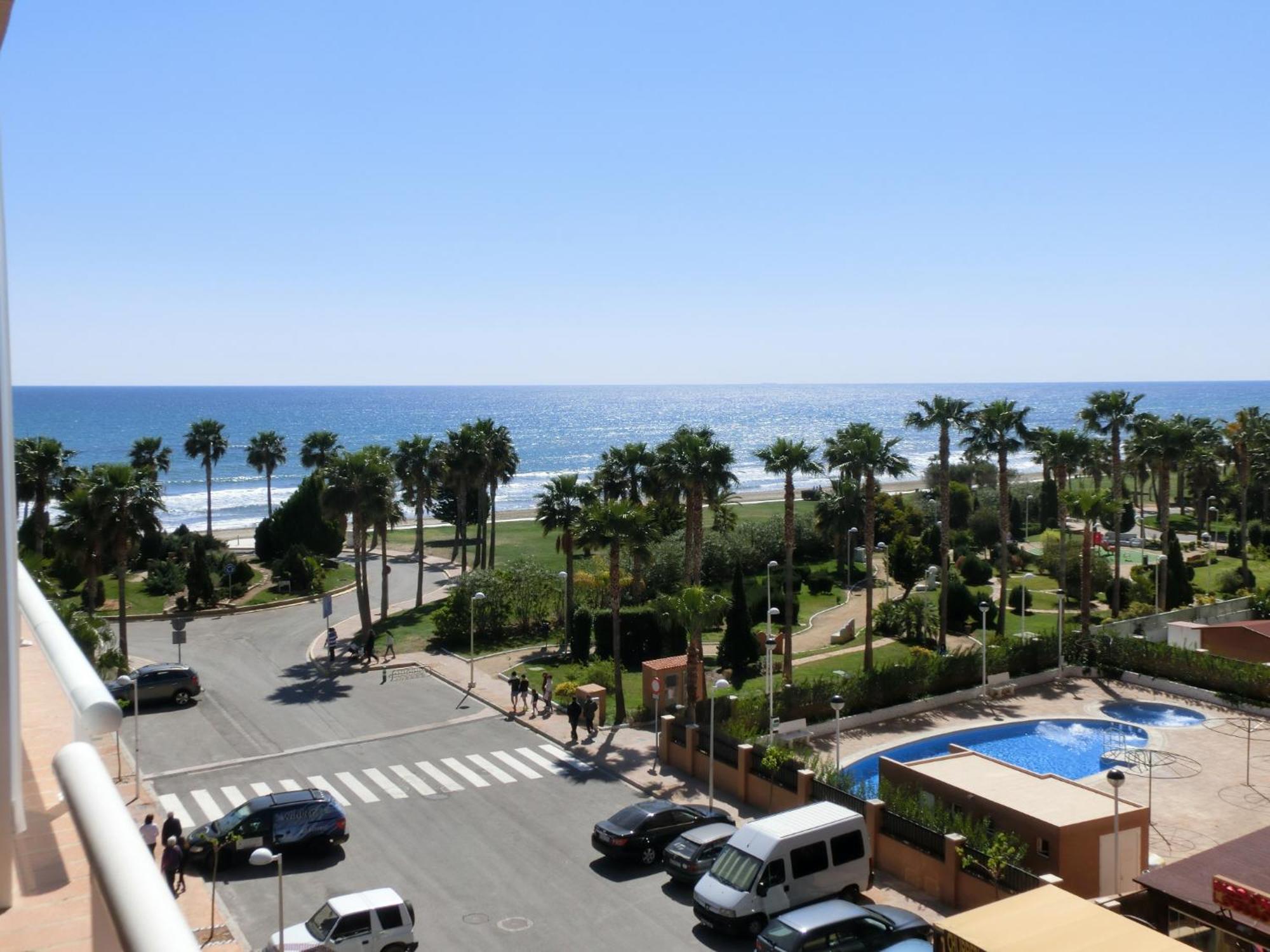 Edessa - Primera Linea Apartment Oropesa del Mar Exterior photo