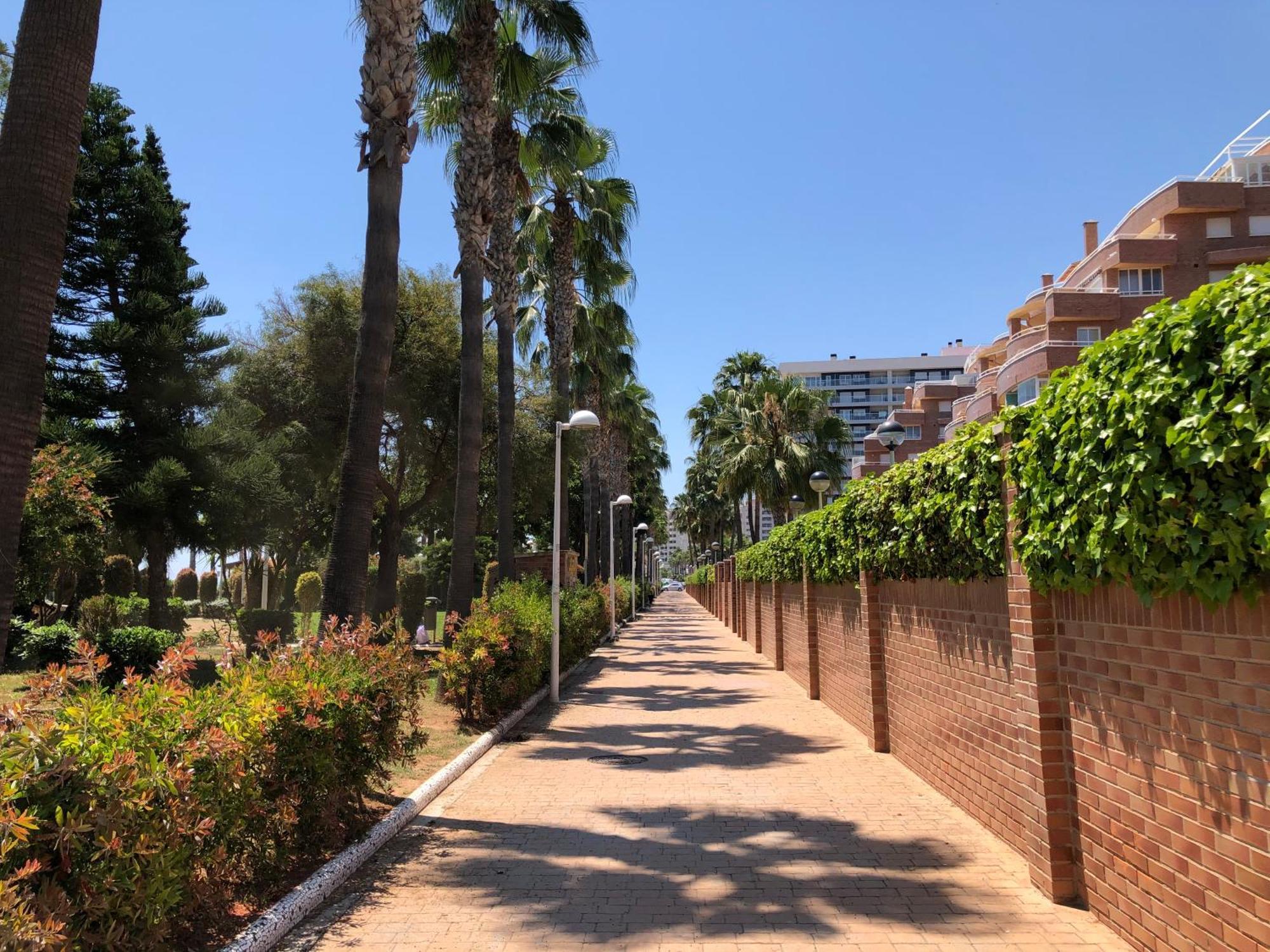 Edessa - Primera Linea Apartment Oropesa del Mar Exterior photo