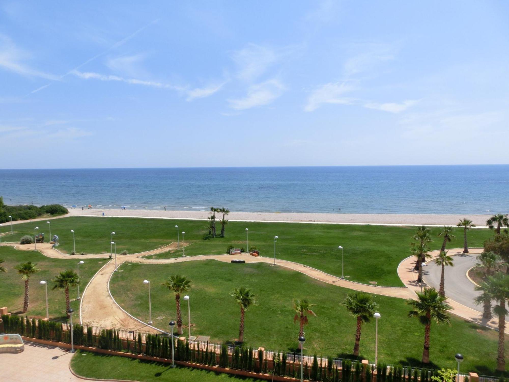 Edessa - Primera Linea Apartment Oropesa del Mar Exterior photo