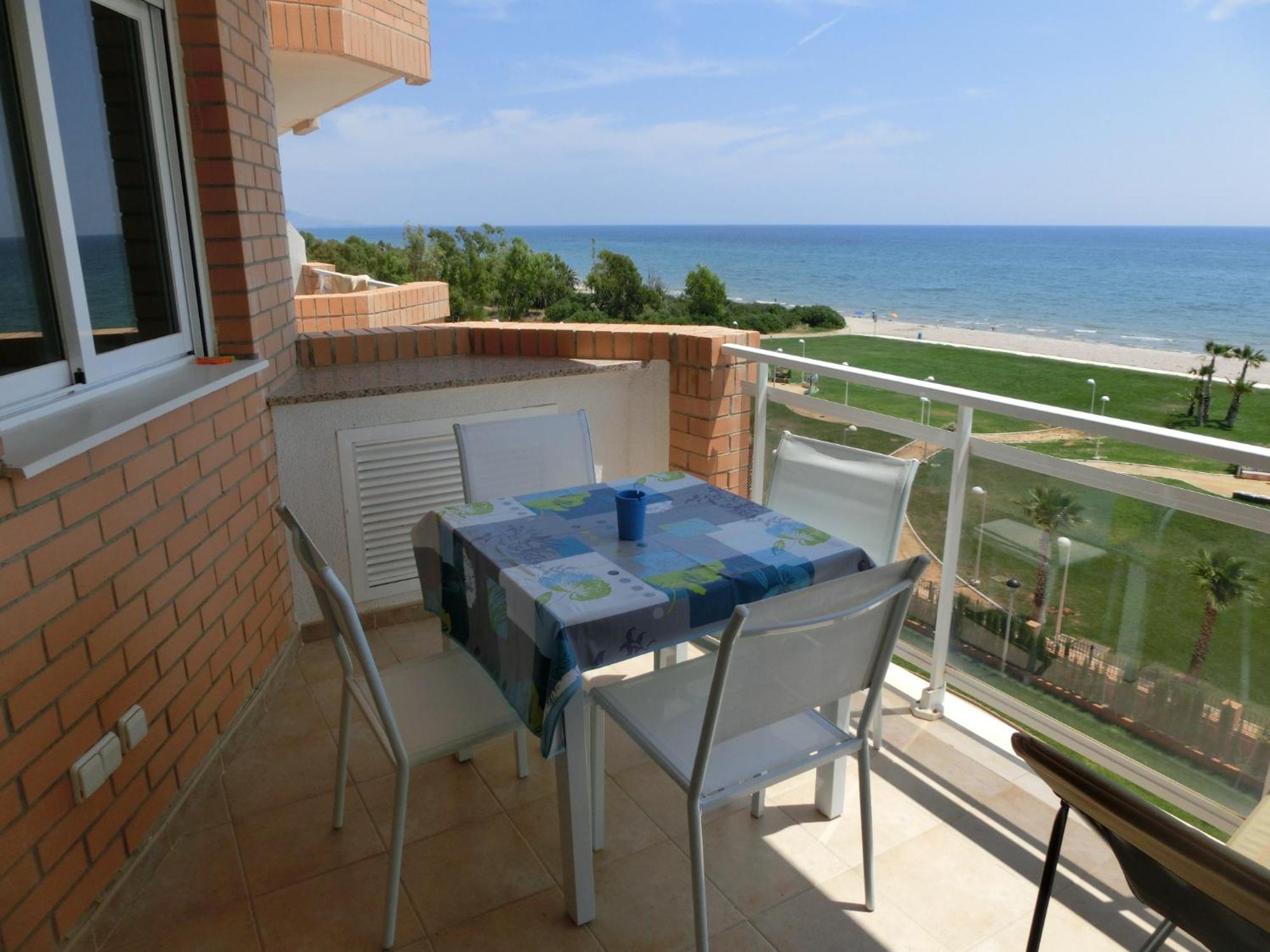 Edessa - Primera Linea Apartment Oropesa del Mar Exterior photo