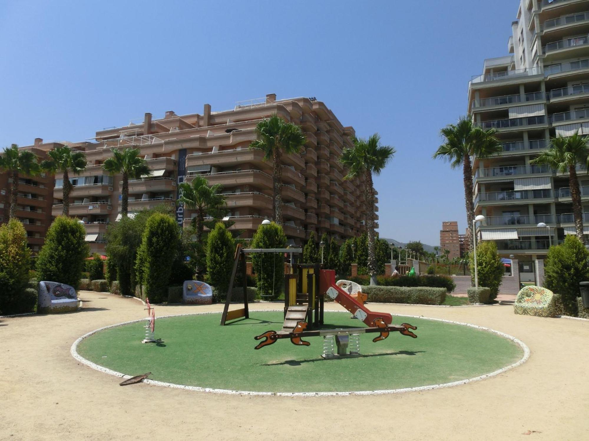 Edessa - Primera Linea Apartment Oropesa del Mar Exterior photo